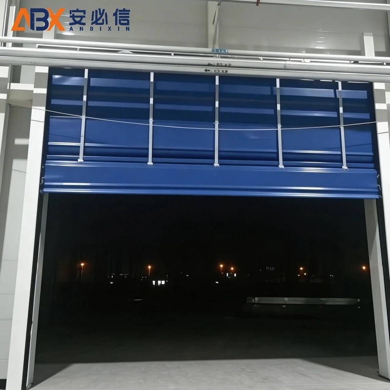 威海市翻转式卸货平台