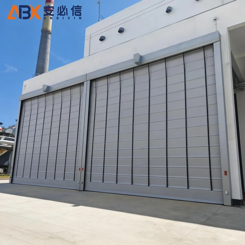 威海市高速堆积门