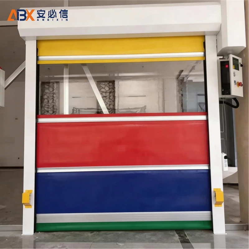 威海市快速卷帘门