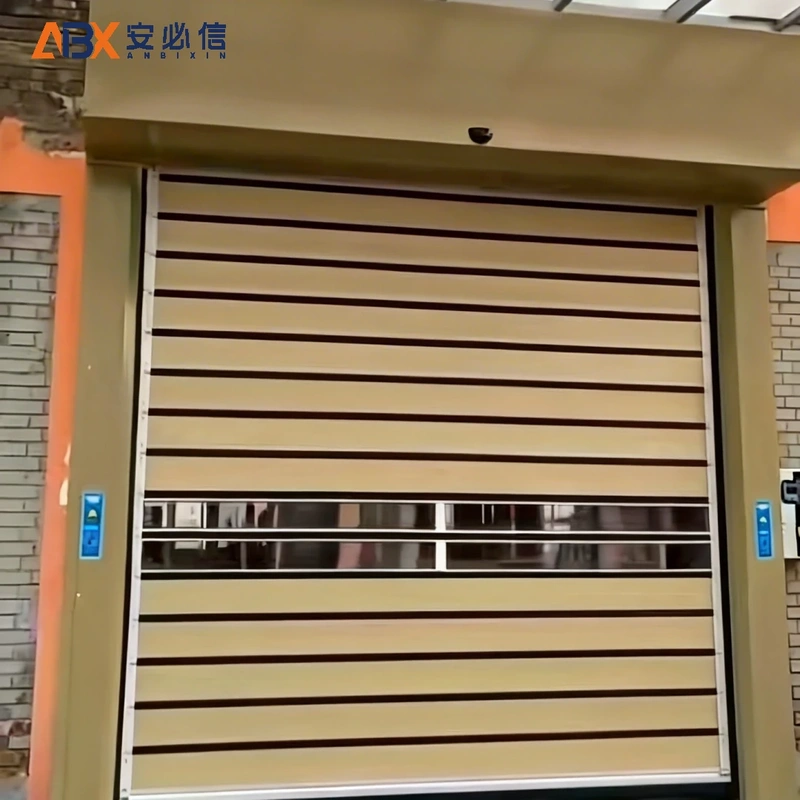 威海市厂房高速门